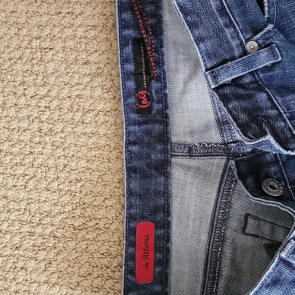 AG crop jeans - Picture 5 of 8